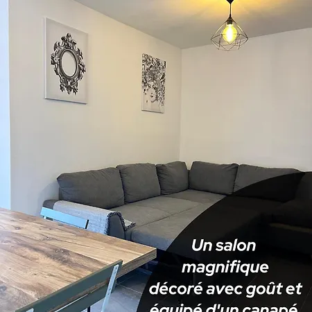 Magnifique Apartement Marseille Joliette Exterior foto