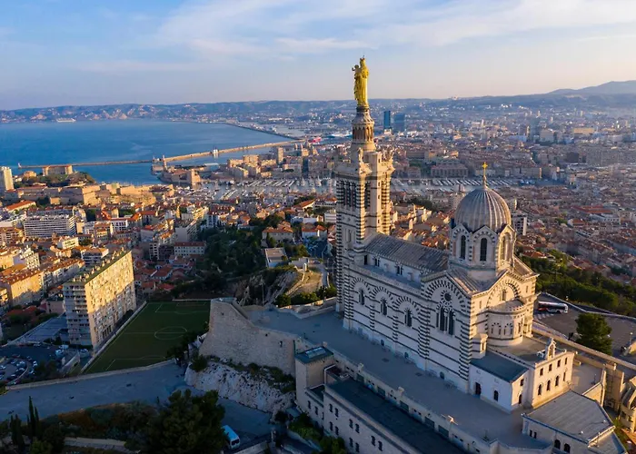 Magnifique Apartement Marseille Joliette