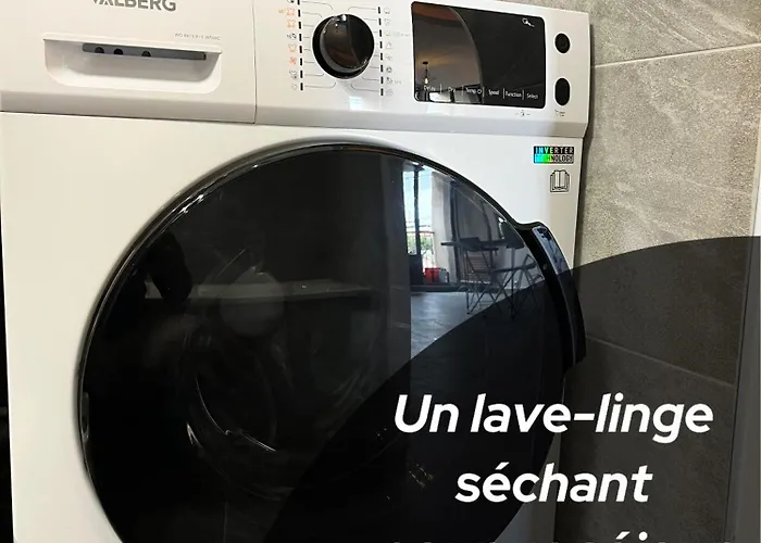Magnifique Apartement Marseille Joliette