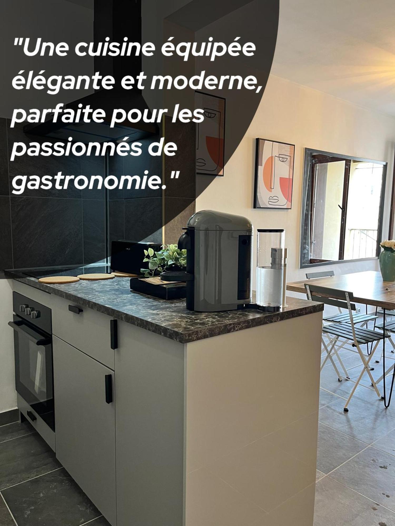 Magnifique Joliette Marseille