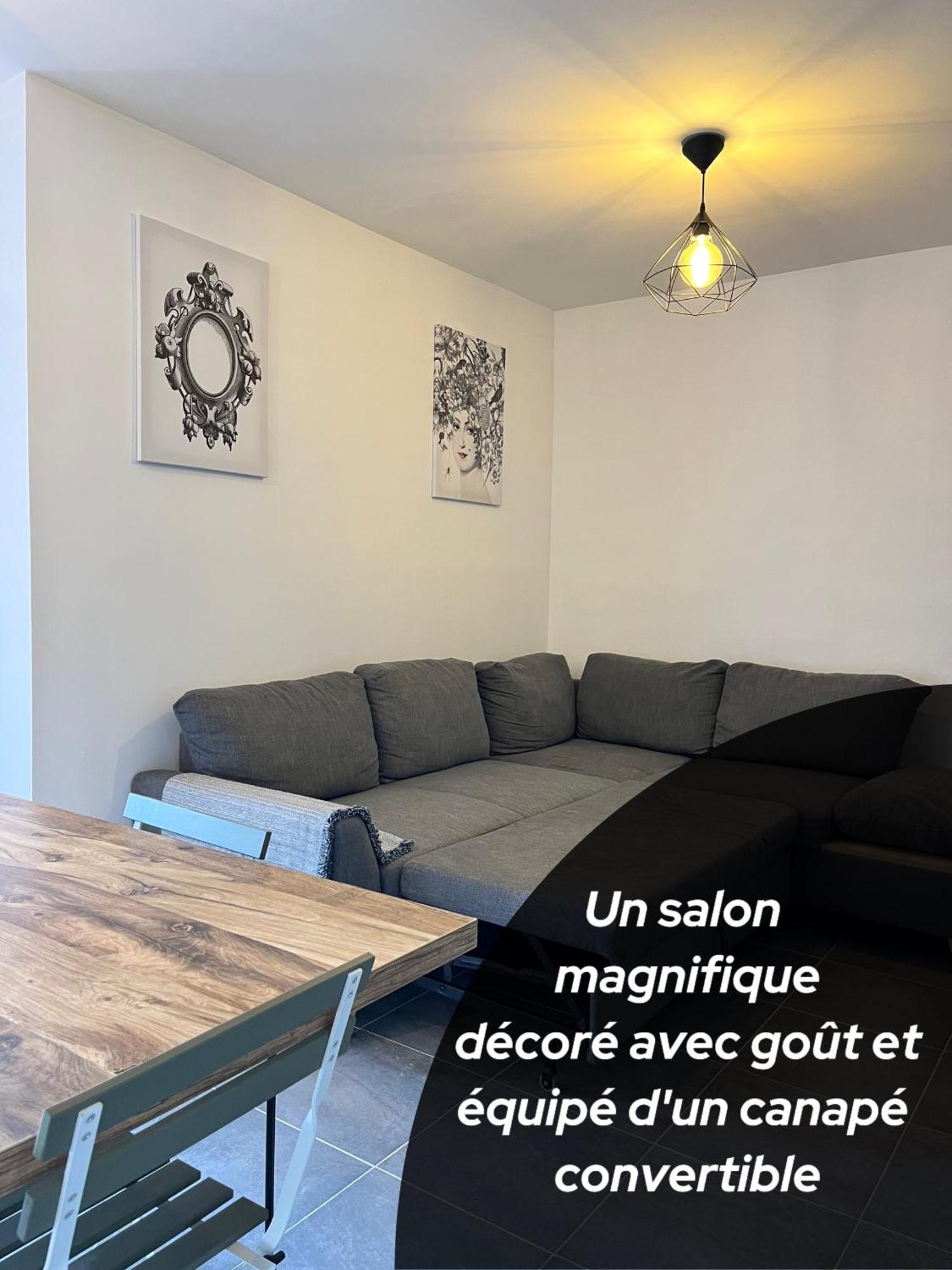 Appartamento Magnifique Joliette *