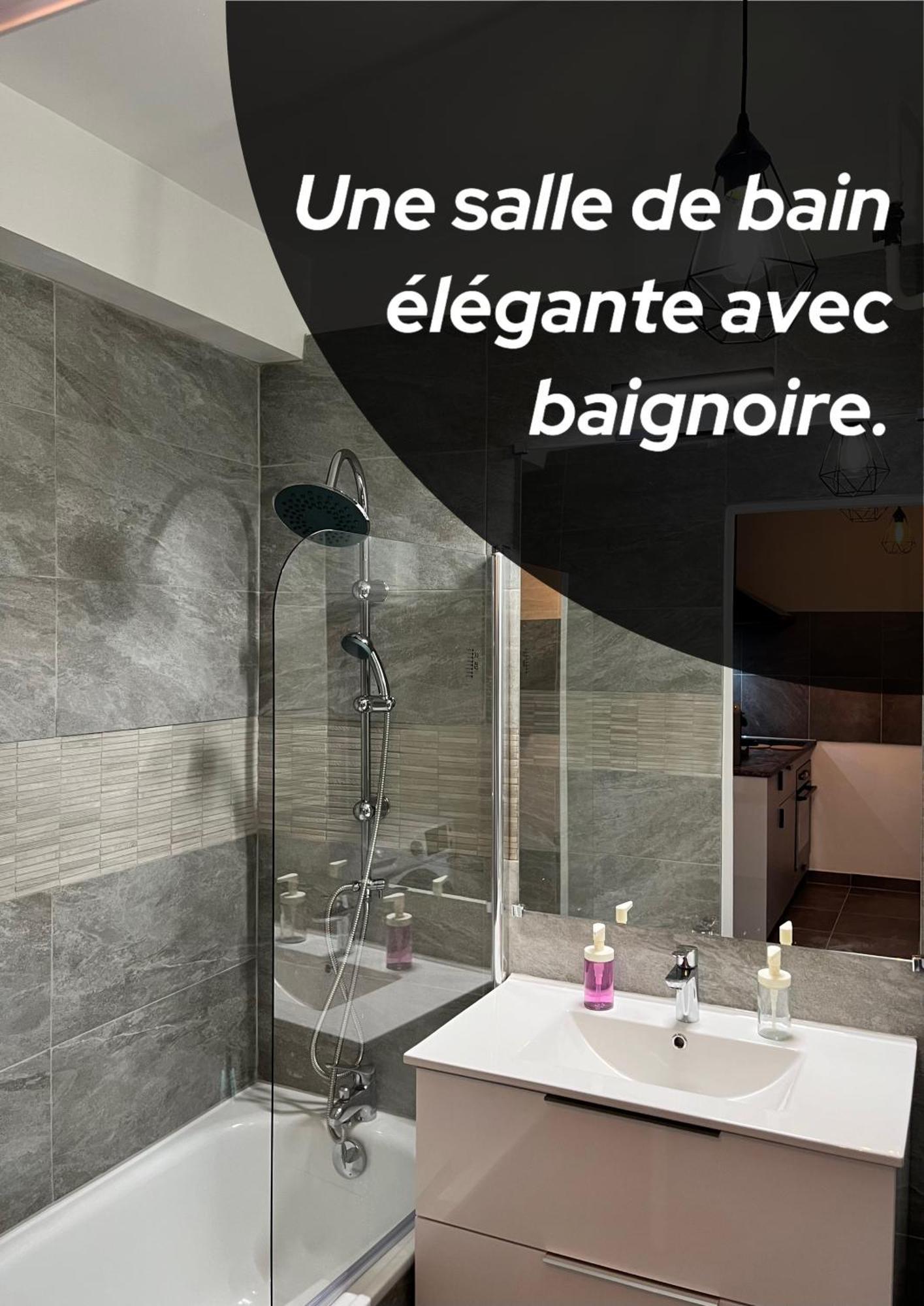 Apartment Magnifique Joliette *