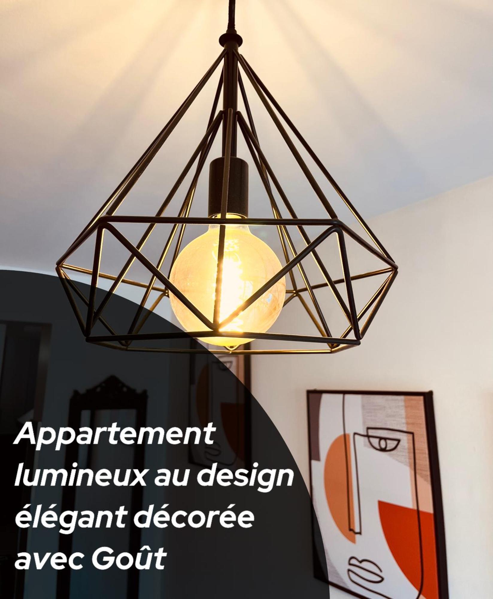 Apartment Magnifique Joliette Marseille